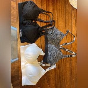 Victoria Secret sports bras